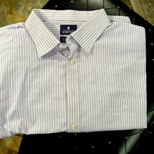 Big and Tall Men’s dress shirt